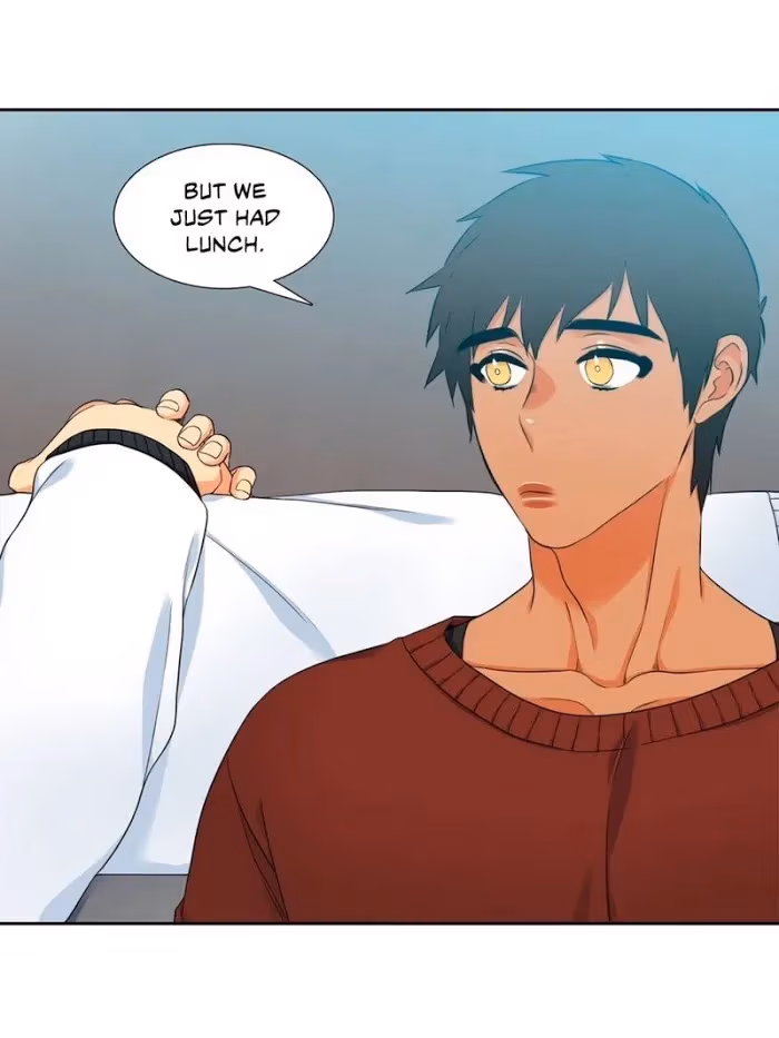 Read Paramour chapter 98 image 11 on Lezhin