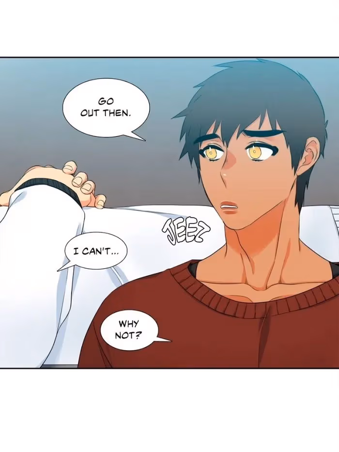 Read Paramour chapter 98 image 13 on Lezhin