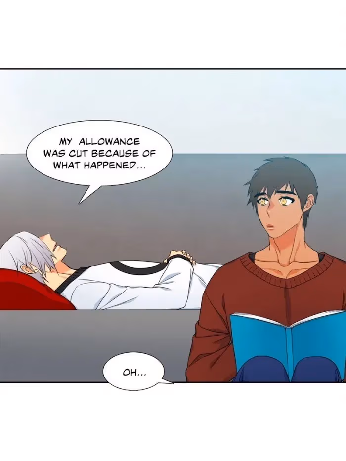 Read Paramour chapter 98 image 14 on Lezhin