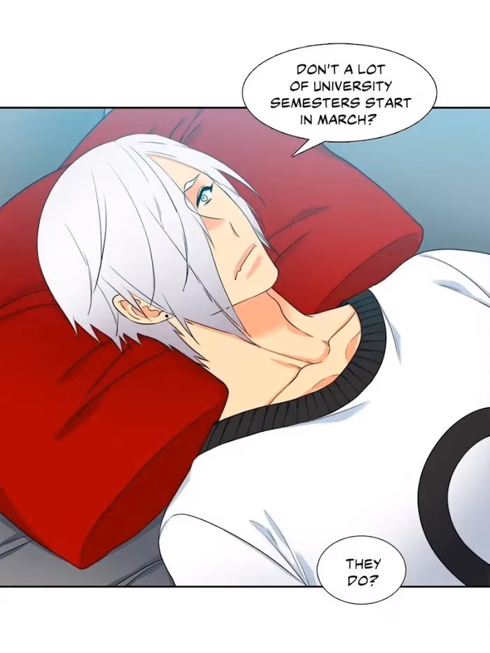 Read Paramour chapter 98 image 16 on Lezhin