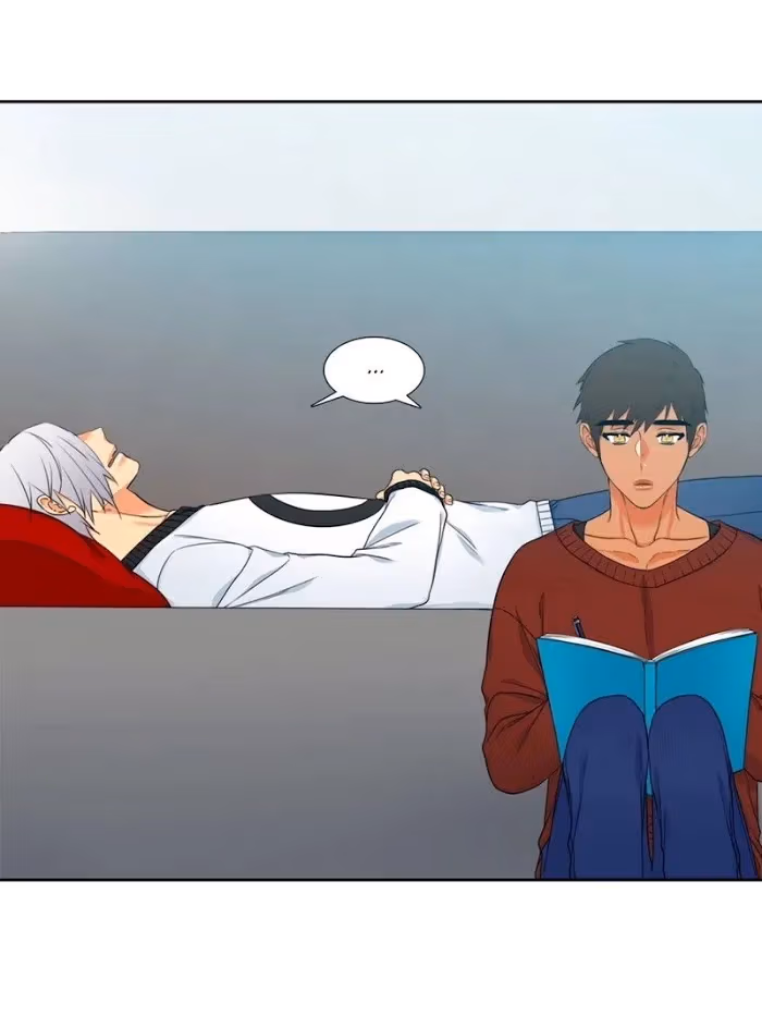Read Paramour chapter 98 image 17 on Lezhin