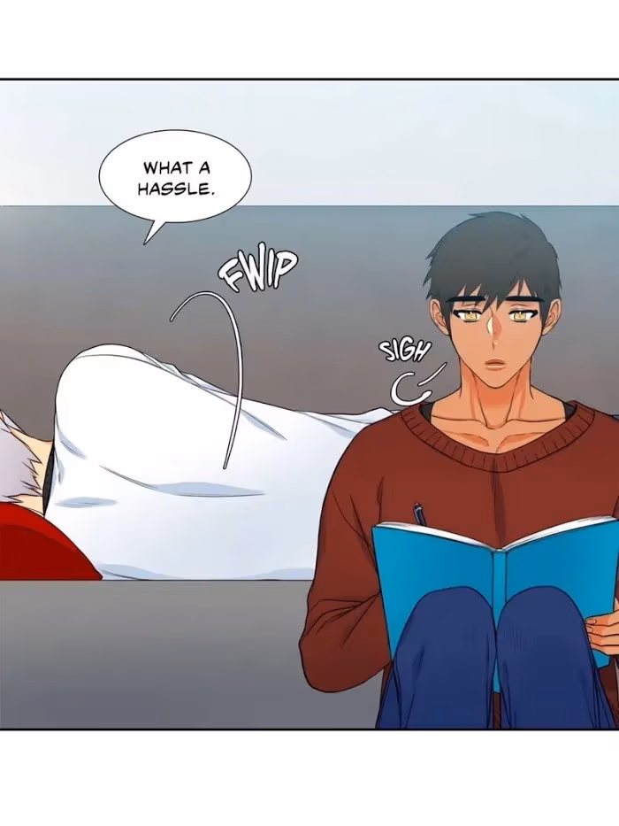 Read Paramour chapter 98 image 18 on Lezhin