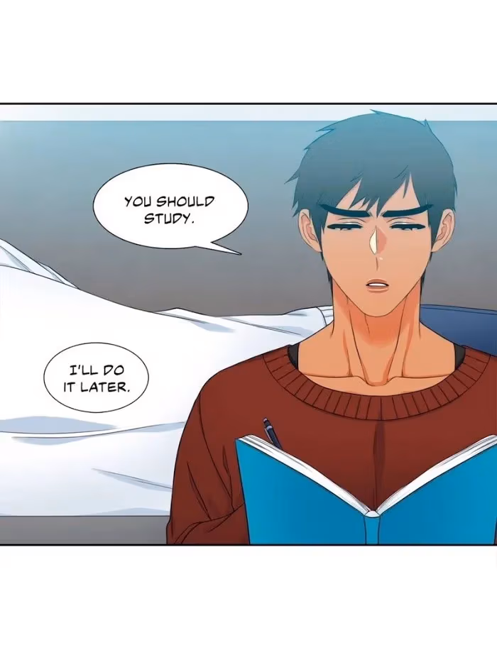 Read Paramour chapter 98 image 19 on Lezhin