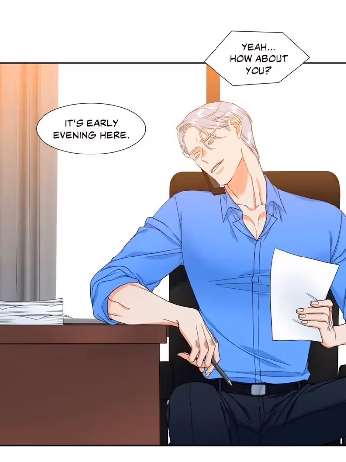 Read Paramour chapter 98 image 24 on Lezhin