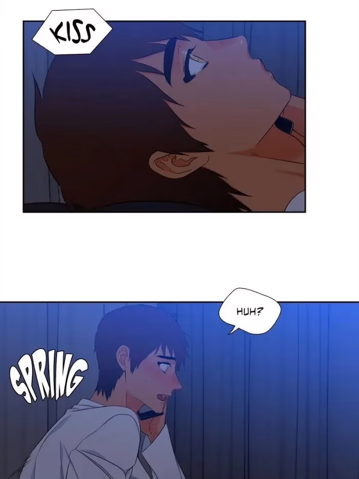 Read Paramour chapter 98 image 29 on Lezhin