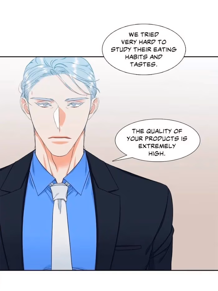 Read Paramour chapter 98 image 3 on Lezhin