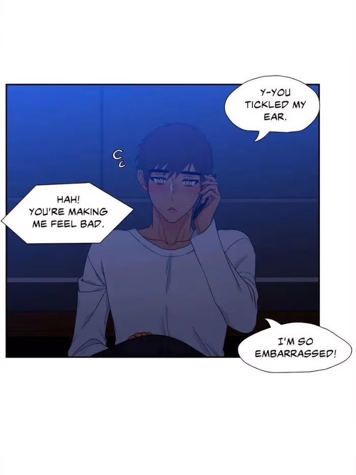 Read Paramour chapter 98 image 31 on Lezhin