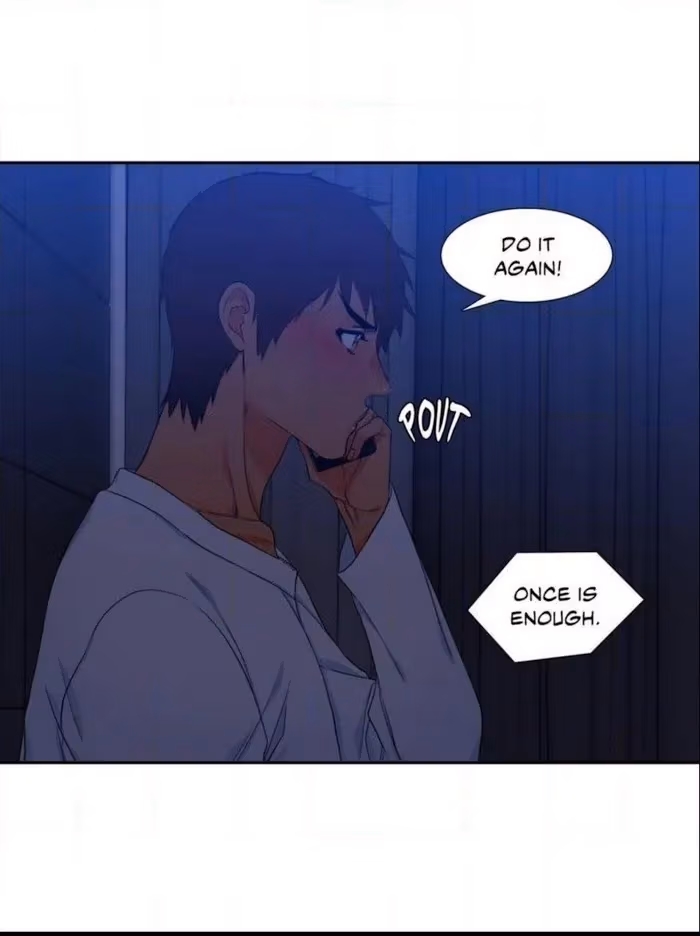 Read Paramour chapter 98 image 32 on Lezhin
