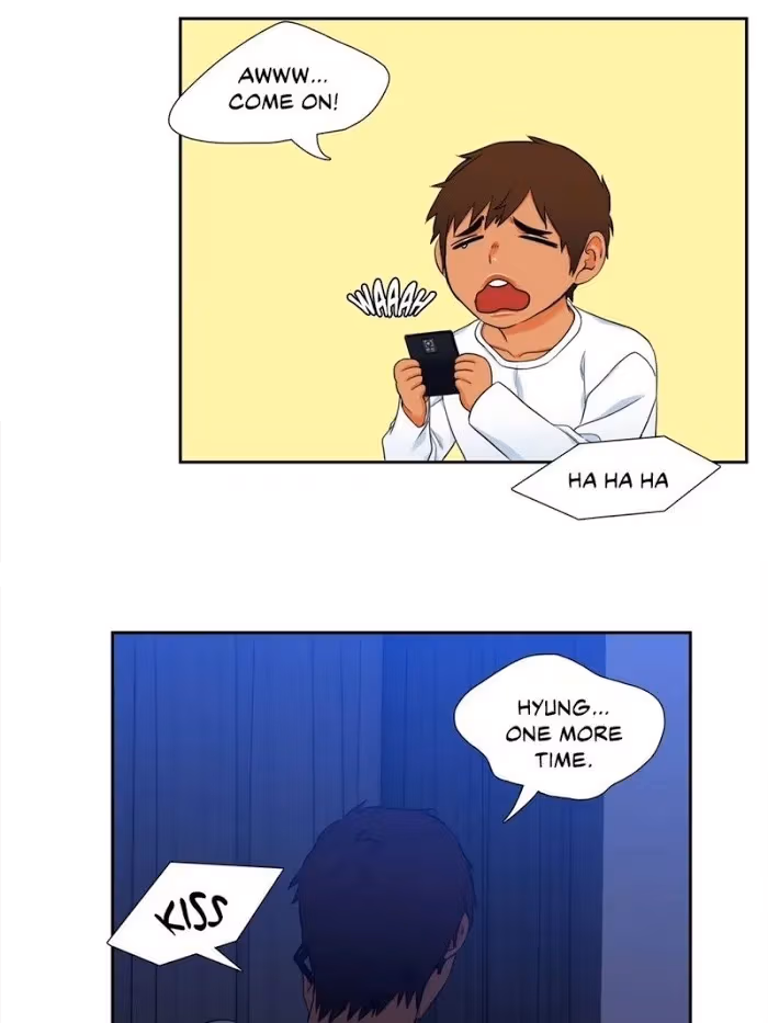 Read Paramour chapter 98 image 33 on Lezhin