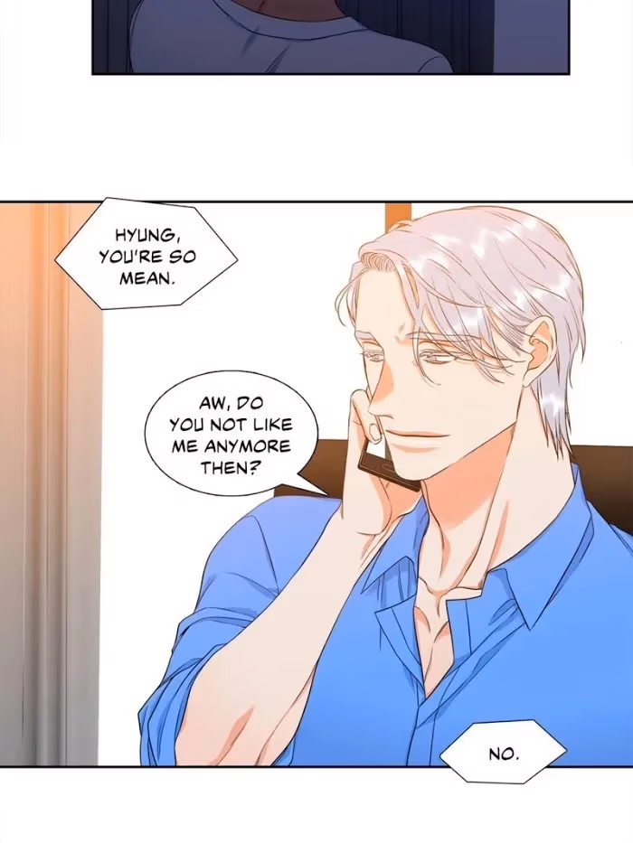 Read Paramour chapter 98 image 34 on Lezhin
