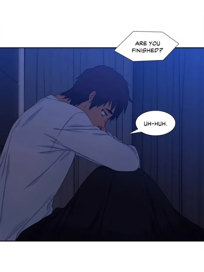 Read Paramour chapter 98 image 38 on Lezhin
