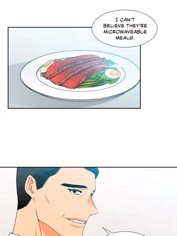 Read Paramour chapter 98 image 4 on Lezhin