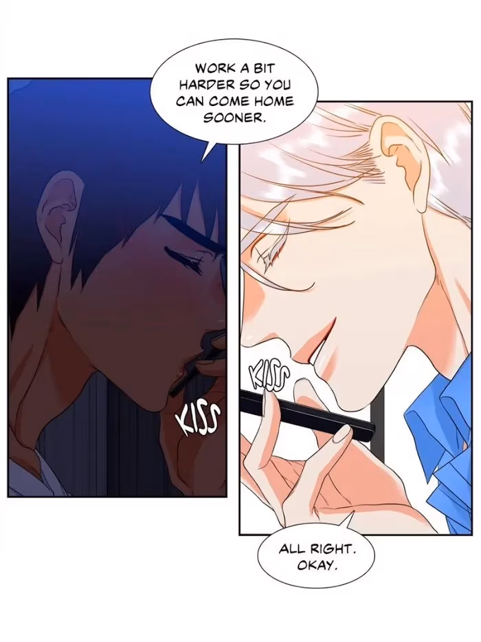 Read Paramour chapter 98 image 41 on Lezhin