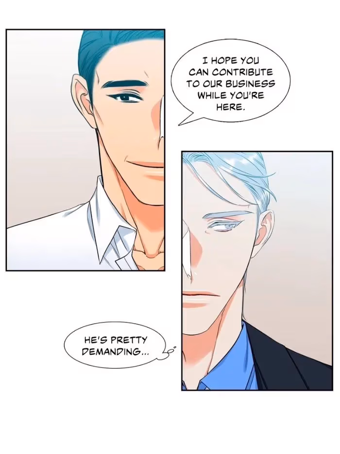 Read Paramour chapter 98 image 7 on Lezhin