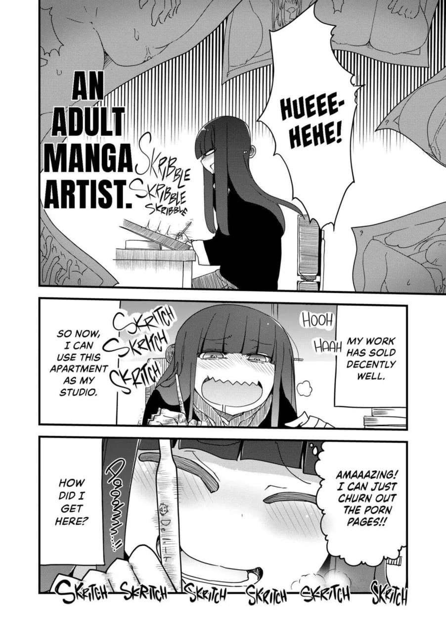 Read Paranoia Cage chapter 0 image 3 on Lezhin