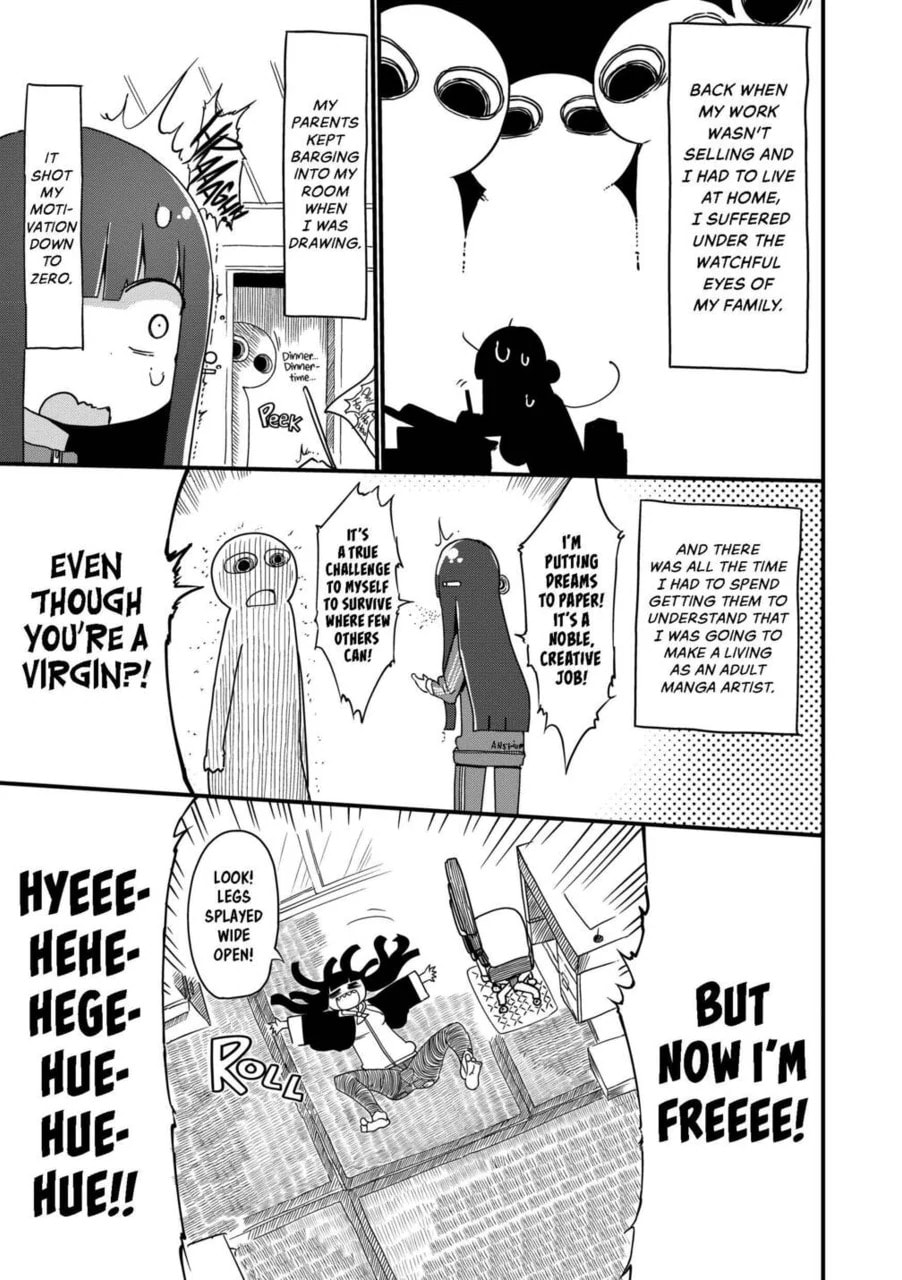Read Paranoia Cage chapter 0 image 4 on Lezhin
