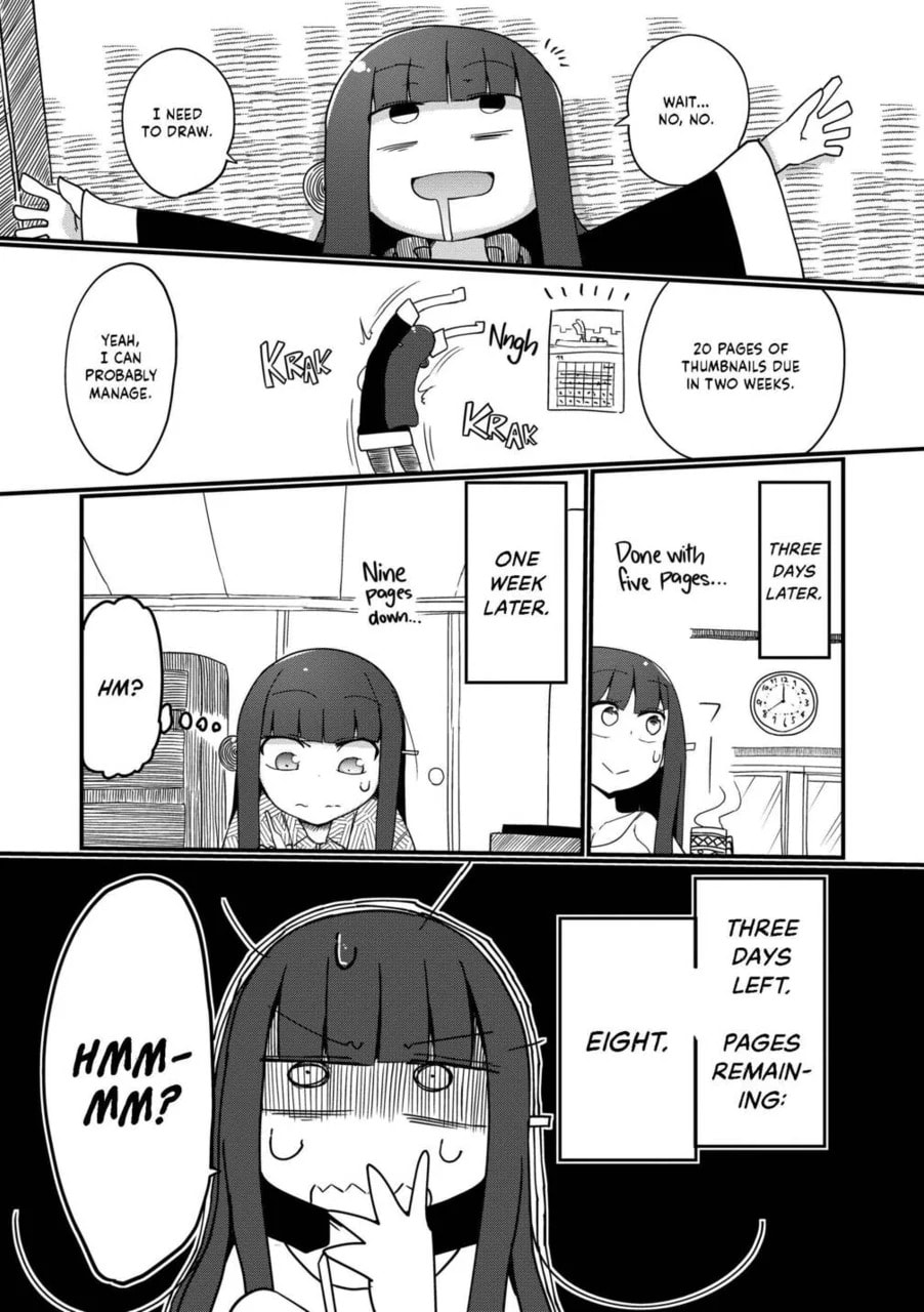Read Paranoia Cage chapter 0 image 5 on Lezhin