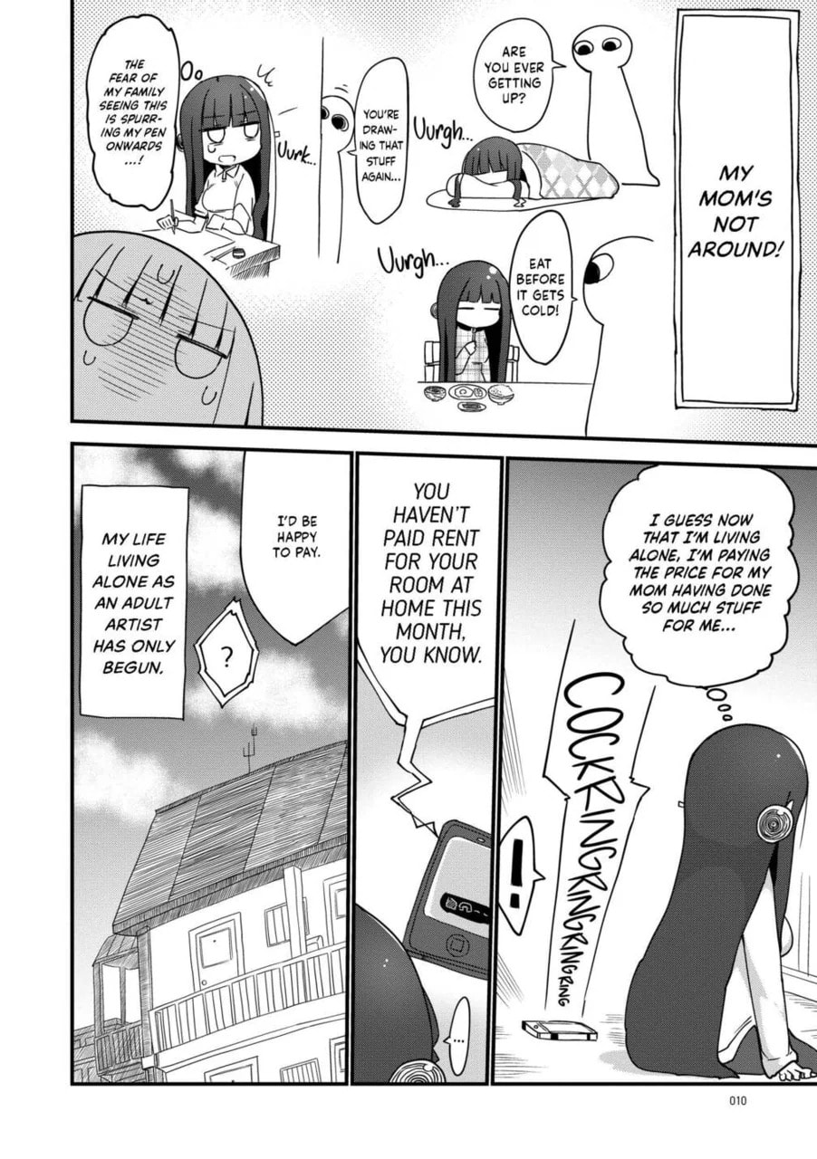 Read Paranoia Cage chapter 0 image 7 on Lezhin