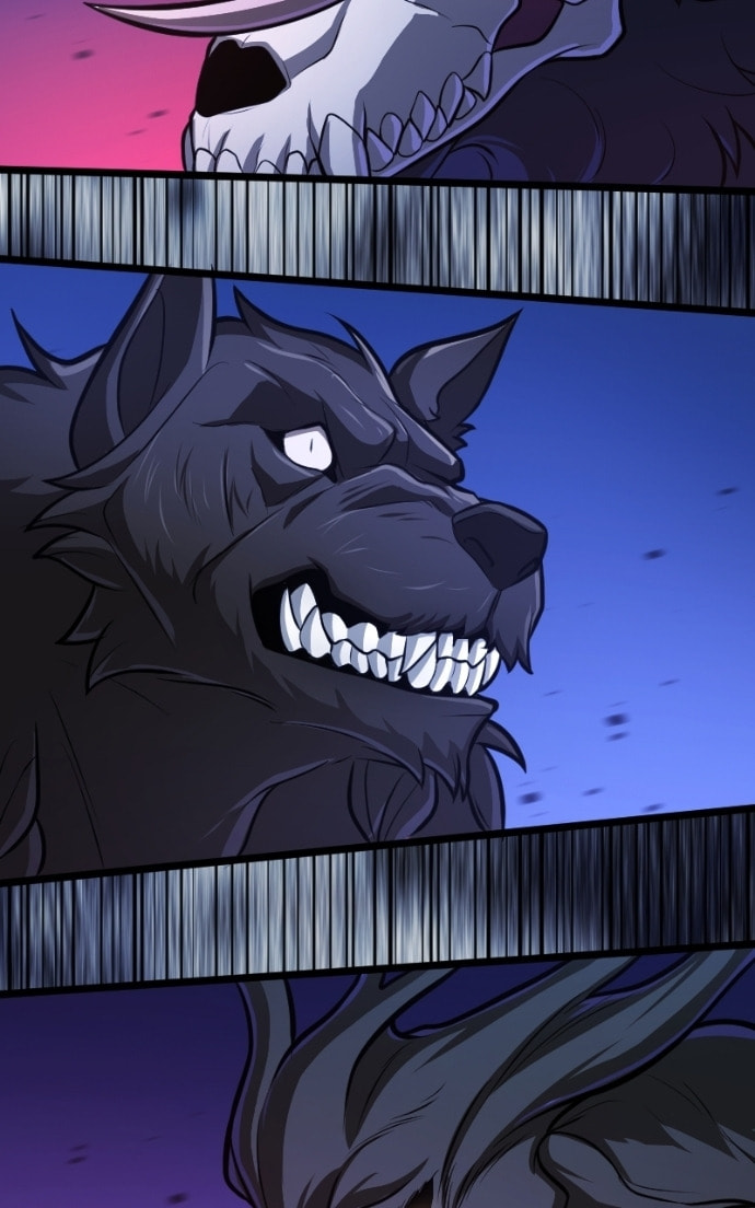 Read Paranoia Cage chapter 90 image 10 on Lezhin