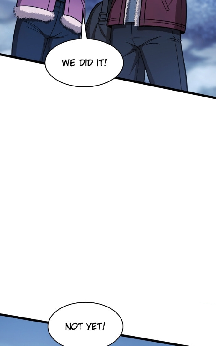 Read Paranoia Cage chapter 90 image 100 on Lezhin