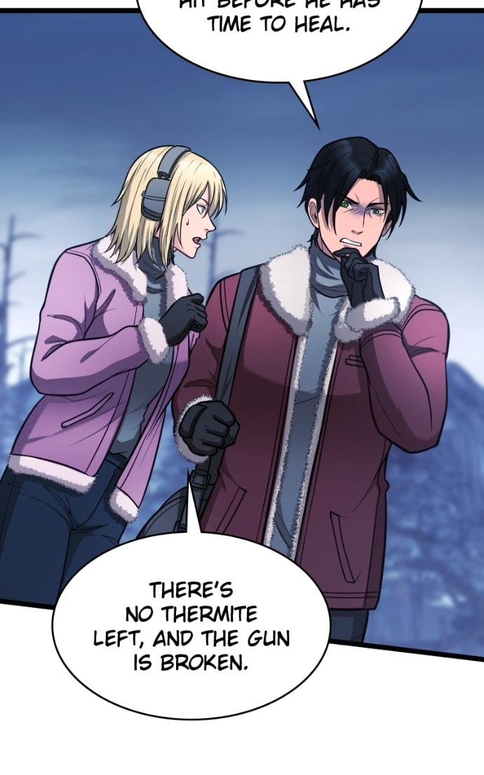 Read Paranoia Cage chapter 90 image 133 on Lezhin