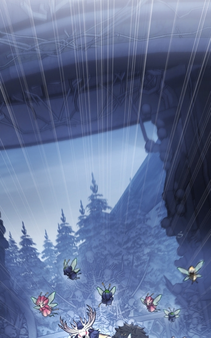 Read Paranoia Cage chapter 90 image 14 on Lezhin