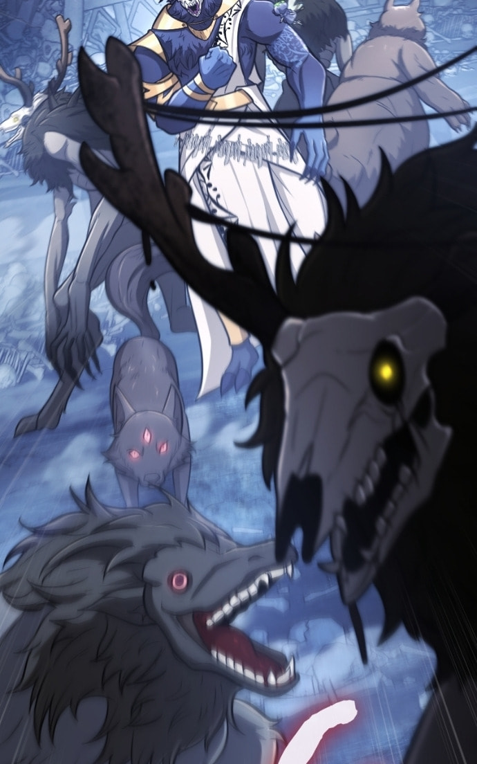 Read Paranoia Cage chapter 90 image 15 on Lezhin