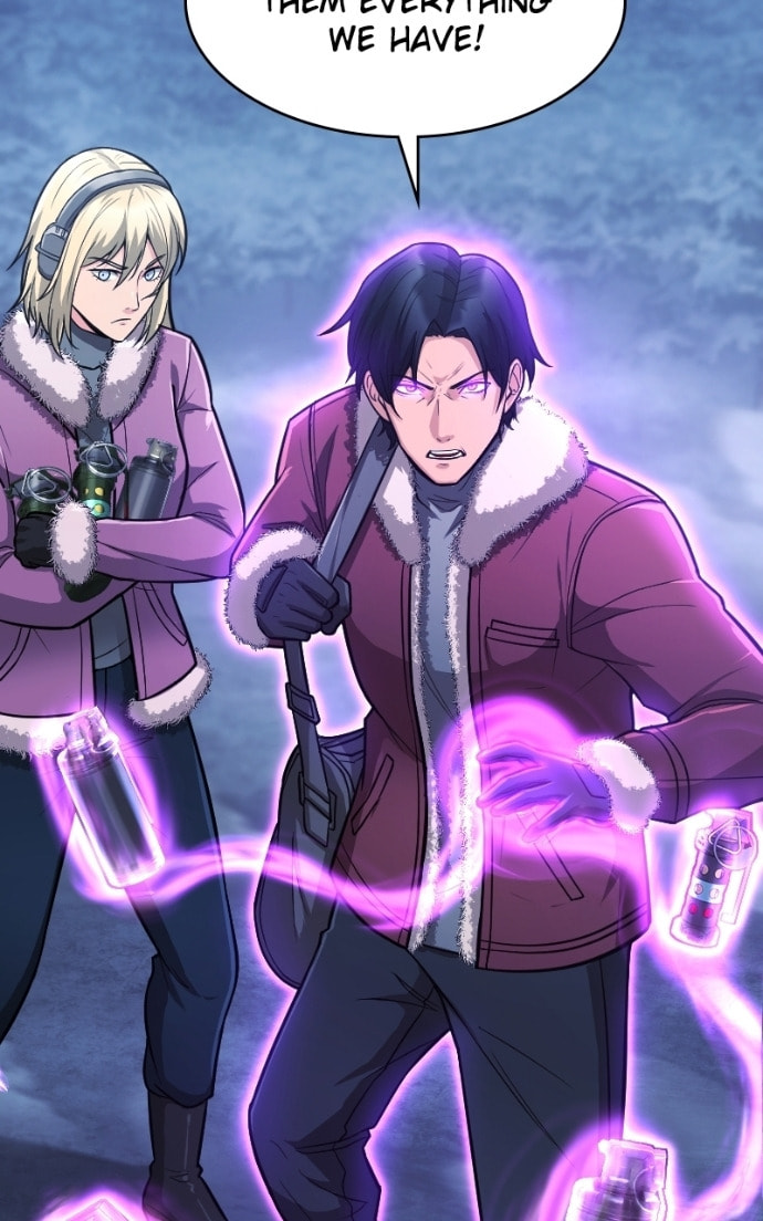 Read Paranoia Cage chapter 90 image 18 on Lezhin