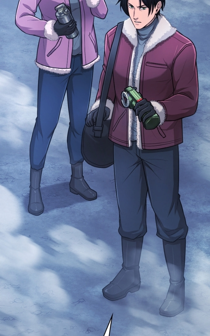 Read Paranoia Cage chapter 90 image 2 on Lezhin