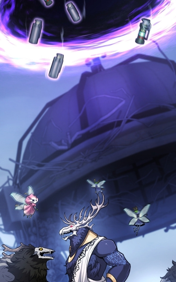 Read Paranoia Cage chapter 90 image 23 on Lezhin