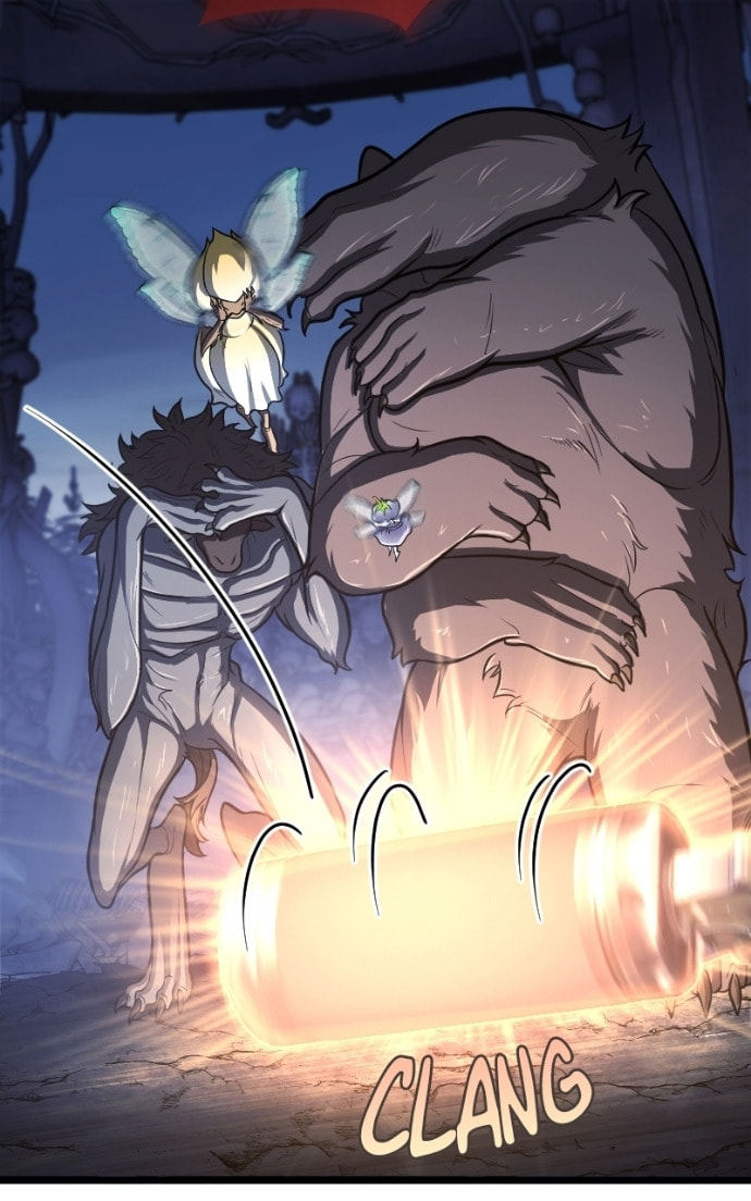 Read Paranoia Cage chapter 90 image 29 on Lezhin