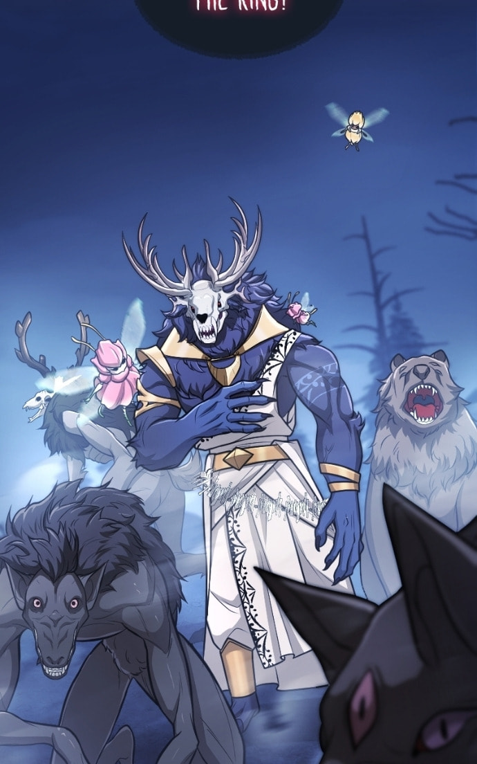 Read Paranoia Cage chapter 90 image 4 on Lezhin