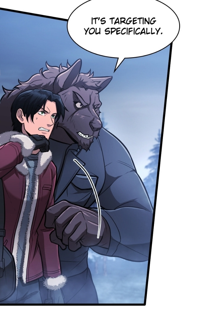Read Paranoia Cage chapter 90 image 42 on Lezhin