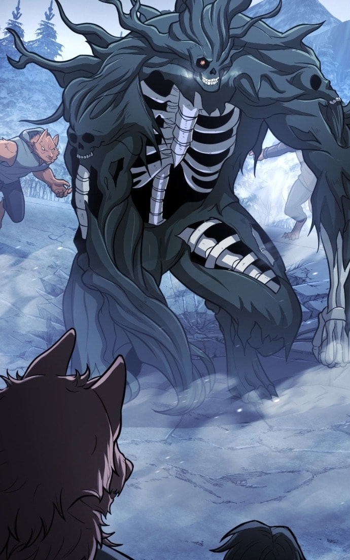Read Paranoia Cage chapter 90 image 44 on Lezhin