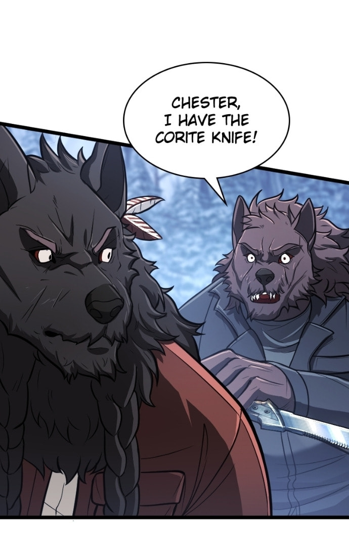 Read Paranoia Cage chapter 90 image 56 on Lezhin