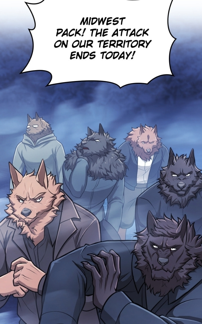 Read Paranoia Cage chapter 90 image 6 on Lezhin