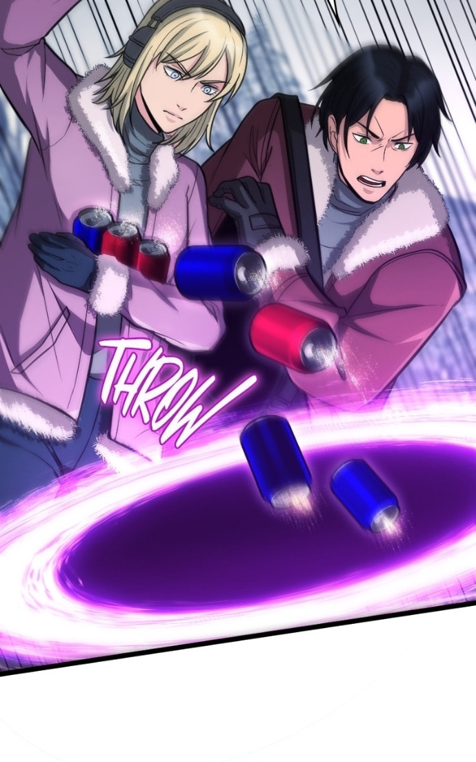 Read Paranoia Cage chapter 90 image 76 on Lezhin