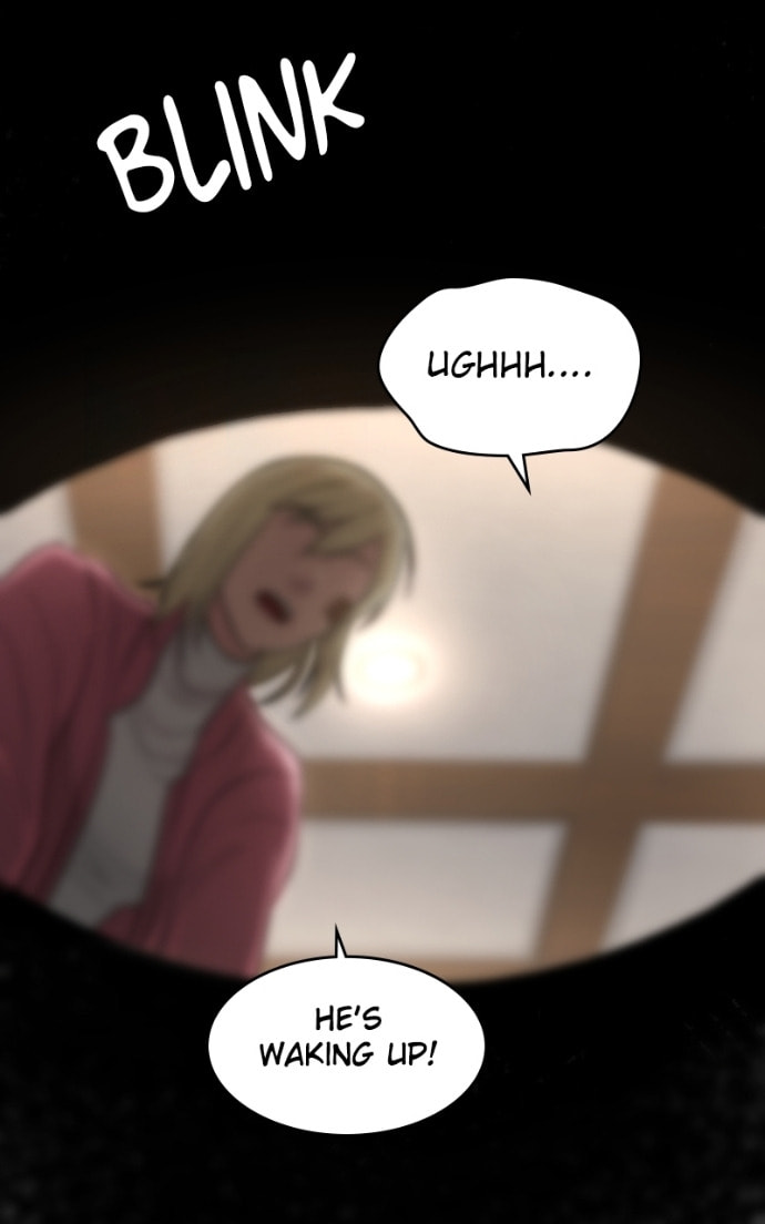Read Paranoia Cage chapter 91 image 110 on Lezhin