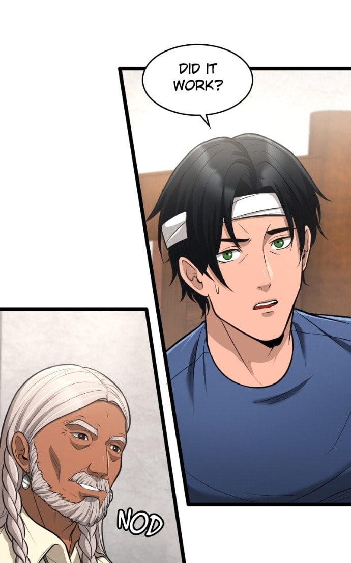 Read Paranoia Cage chapter 91 image 115 on Lezhin