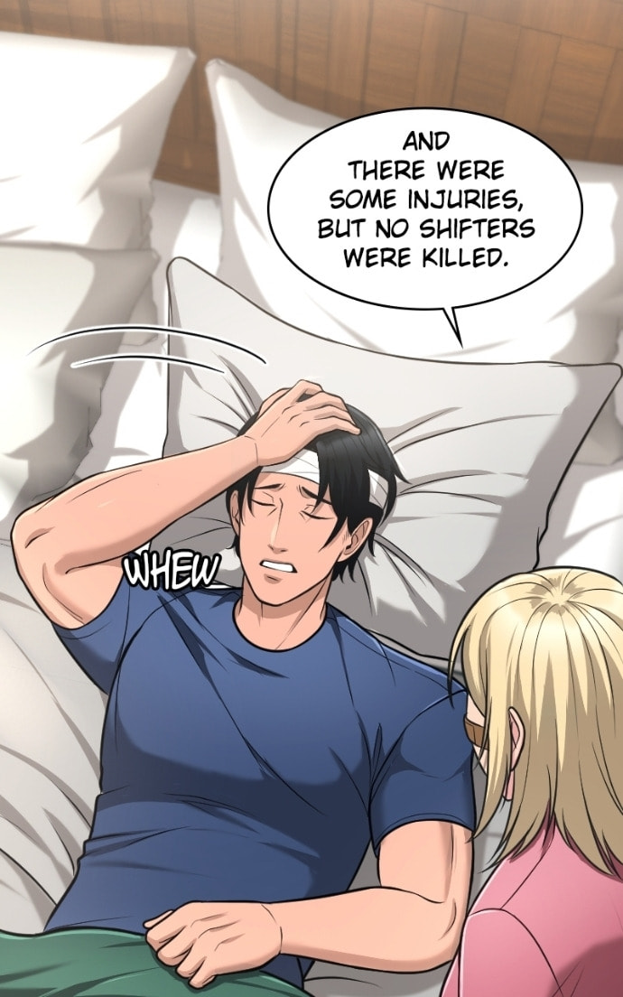 Read Paranoia Cage chapter 91 image 117 on Lezhin