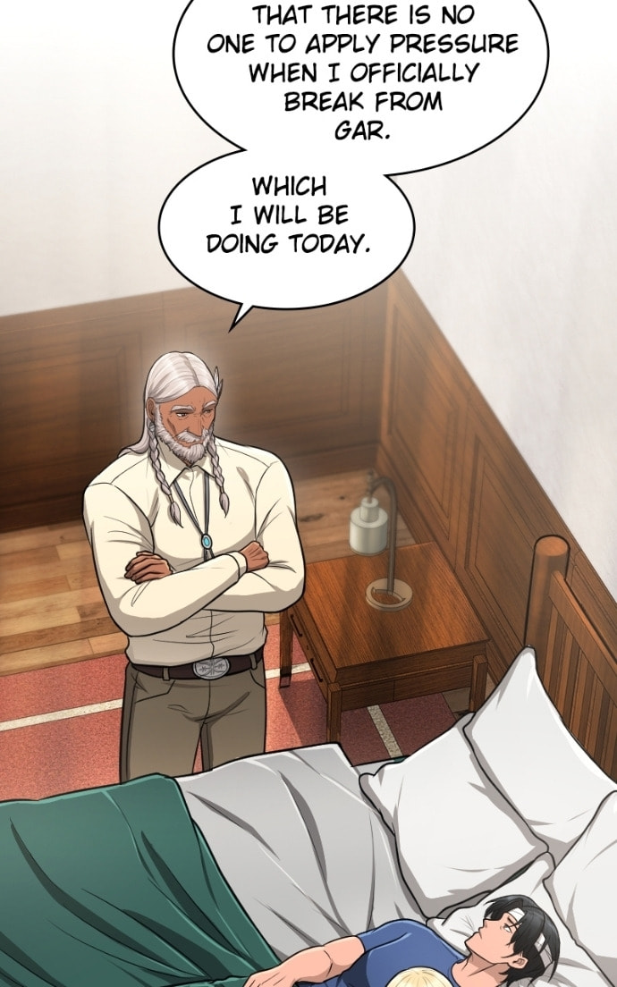 Read Paranoia Cage chapter 91 image 127 on Lezhin