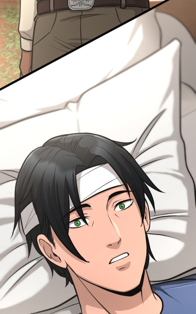 Read Paranoia Cage chapter 91 image 135 on Lezhin