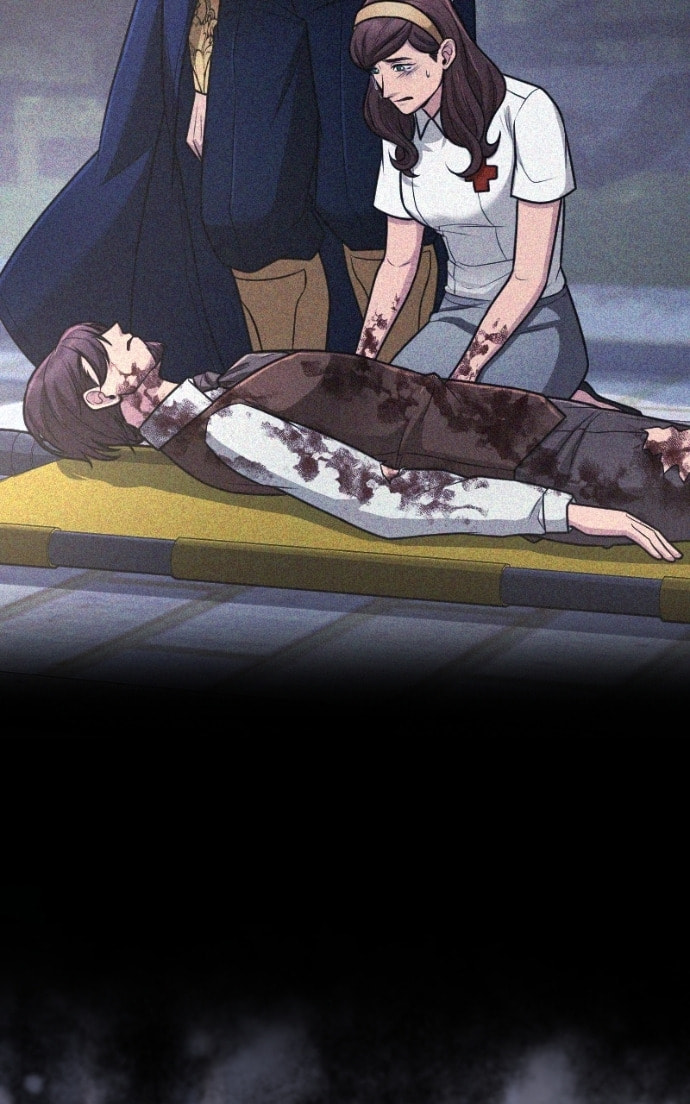 Read Paranoia Cage chapter 91 image 14 on Lezhin