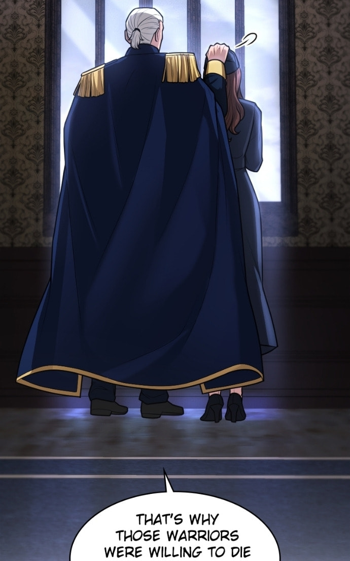 Read Paranoia Cage chapter 91 image 32 on Lezhin