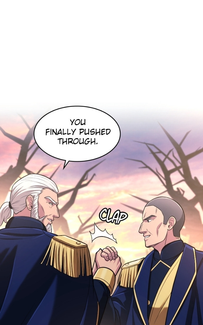 Read Paranoia Cage chapter 91 image 57 on Lezhin