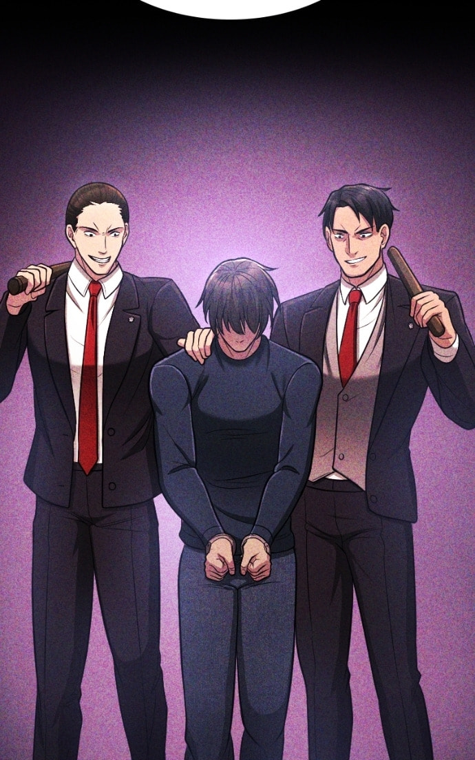 Read Paranoia Cage chapter 91 image 64 on Lezhin