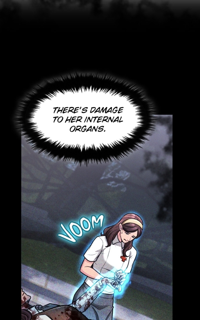 Read Paranoia Cage chapter 91 image 9 on Lezhin