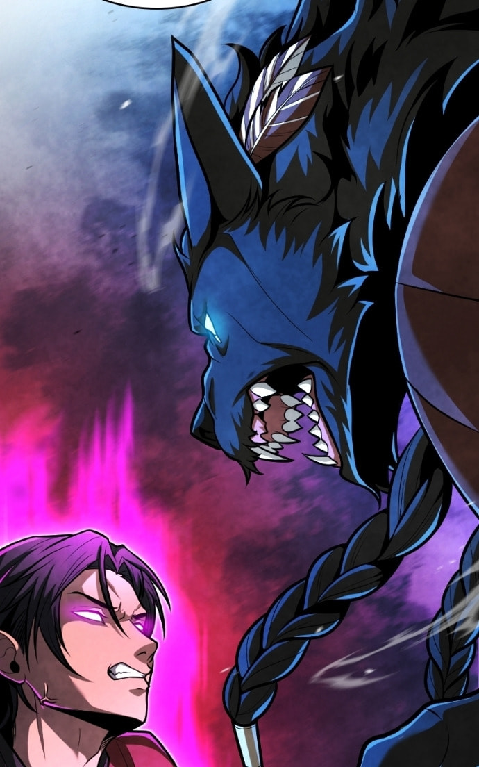 Read Paranoia Cage chapter 92 image 15 on Lezhin