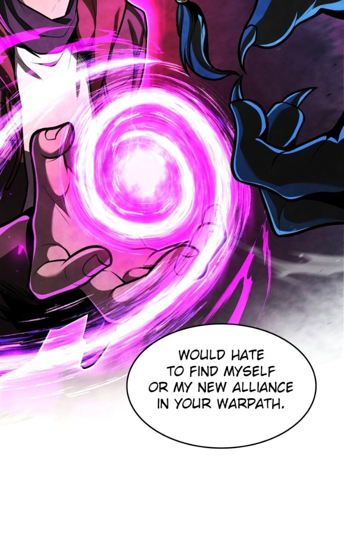 Read Paranoia Cage chapter 92 image 16 on Lezhin