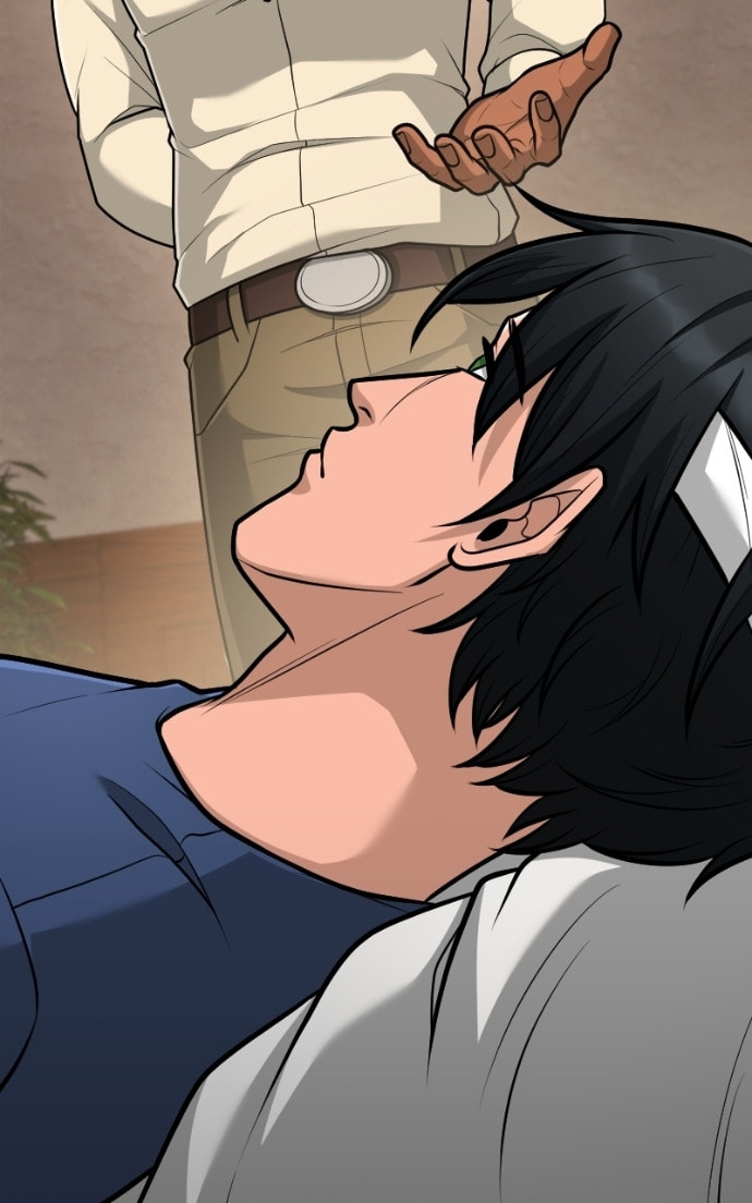 Read Paranoia Cage chapter 92 image 18 on Lezhin